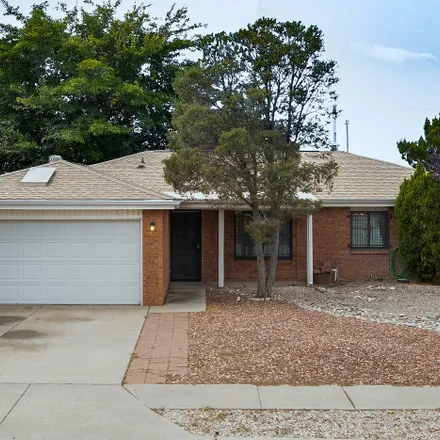 Buy this 3 bed house on 1609 Figueroa Drive Northeast in Albuquerque, NM 87112