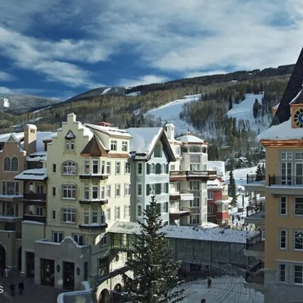 Buy this 2 bed condo on The Arrabelle at Vail Square in 675 Lionshead Place, Vail