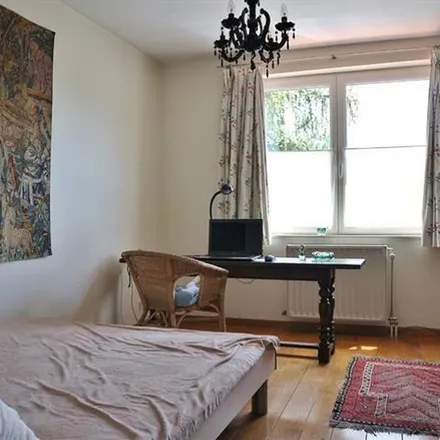 Rent this 4 bed apartment on P. & S. van Mulders in Arthur Dezangrélaan 20, 1950 Kraainem