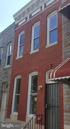 Buy this 3 bed house on 1622 North Bond Street in Baltimore, MD 21213