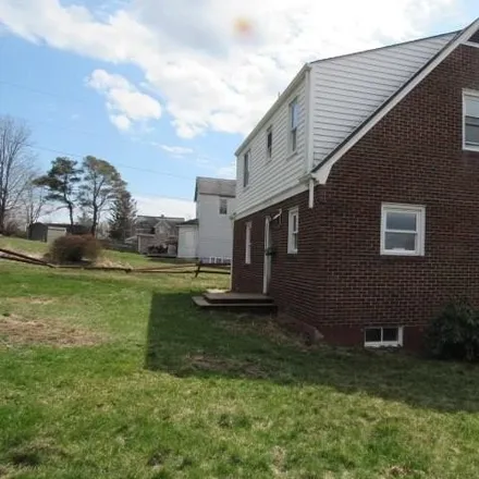 Buy this 3 bed house on 880 Lohr Street in Central City, Somerset County