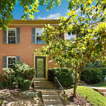 Buy this 3 bed townhouse on 10338 Granite Creek Lane in Oakton, Fairfax County