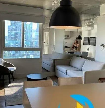 Rent this 1 bed apartment on Avenida Engenheiro Luís Carlos Berrini 1796 in Brooklin Novo, São Paulo - SP