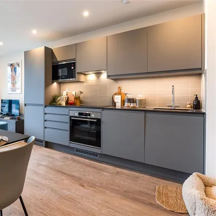 Rent this 1 bed apartment on Monk Bridge in Aire Valley Towpath, Leeds