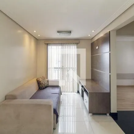 Rent this 2 bed apartment on Rua Vinte e Cinco de Janeiro 168 in Bairro da Luz, São Paulo - SP
