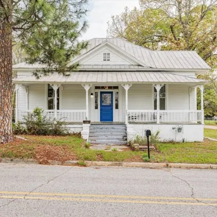 Image 1 - 411 Northwest Frederick Street, Wrens, Jefferson County, GA 30833, USA - House for sale