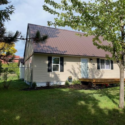 Rent this 3 bed house on 423 Coventry Road in Hoyt Lakes, MN 55750