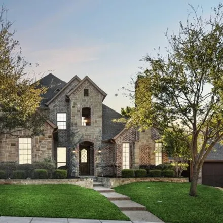 Buy this 4 bed house on 8521 High Point Court in North Richland Hills, TX 76182