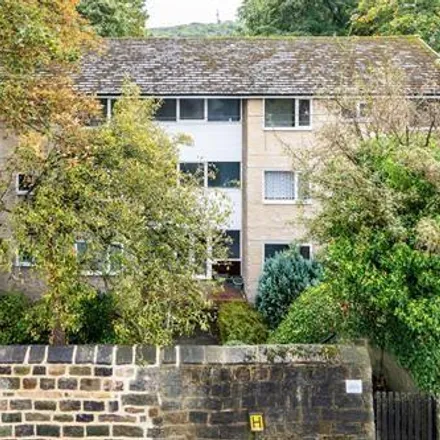 Rent this 2 bed apartment on Newlaithes Road in Horsforth, LS18 4BZ