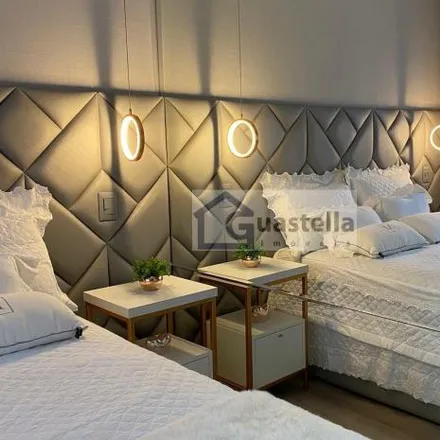 Buy this 3 bed apartment on Rua Coronel Fernando Prestes 670 in Vila Assunção, Santo André - SP