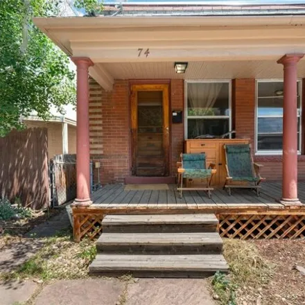Buy this 1 bed house on 72 Pennsylvania Street in Denver, CO 80203