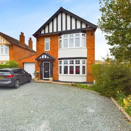 Buy this 4 bed house on Brooklands Park in Innsworth Lane, Gloucester