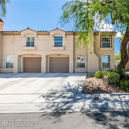 Buy this 3 bed townhouse on 7721 Bauble Avenue in Las Vegas, NV 89128