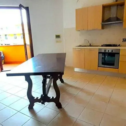 Rent this 1 bed apartment on Via Europa 47 in 50056 Montelupo Fiorentino FI, Italy