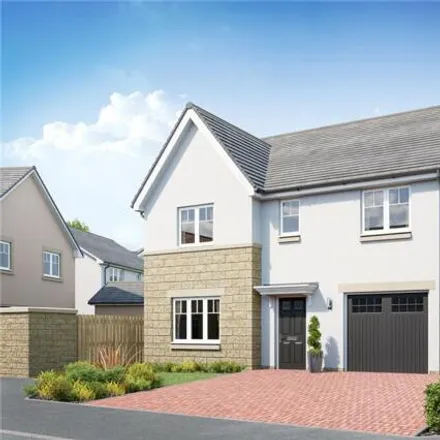 Buy this 4 bed house on Macmerry Primary School in St Germains Terrace, Macmerry