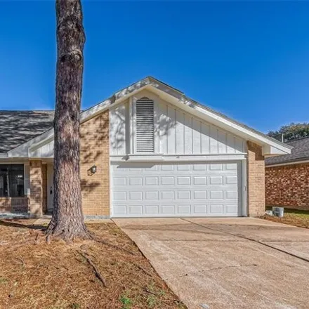 Buy this 3 bed house on 1322 Valley Landing Drive in Harris County, TX 77450