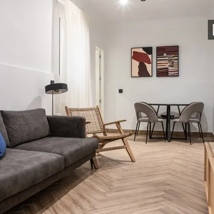 Rent this 2 bed apartment on Puente de Segovia-Paseo de Extremadura in Glorieta del Puente de Segovia, 28008 Madrid
