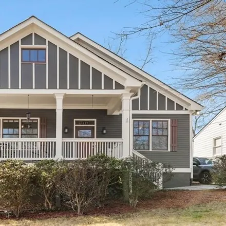 Rent this 4 bed house on 1179 Gilbert Street Southeast in Atlanta, GA 30316