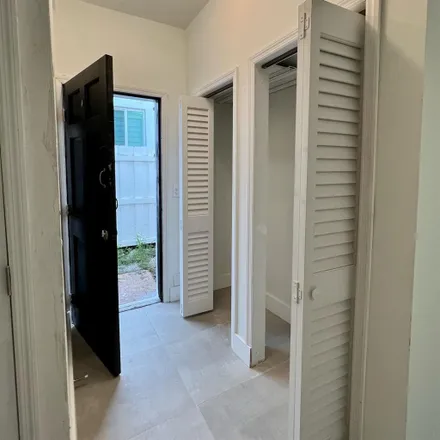 Rent this 1 bed apartment on 2400 Southwest 19th Terrace in Silver Bluff Estates, Miami