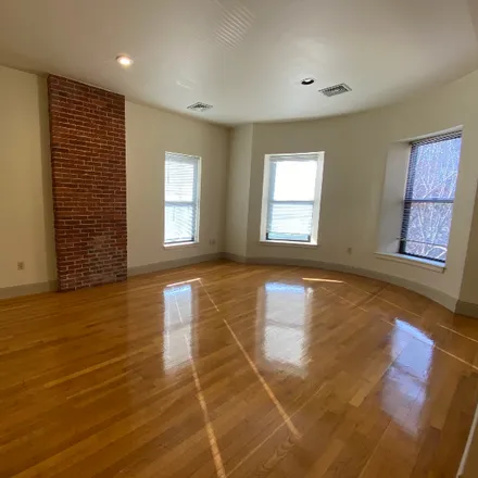 Rent this 2 bed condo on 40 Worcester Sq