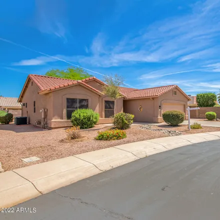 Buy this 3 bed house on East West Chester Drive in Chandler, AZ 85249