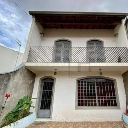 Image 2 - Rua Nilo Leme Camargo, Jardim São Guilherme I, Sorocaba - SP, 18074-626, Brazil - House for sale