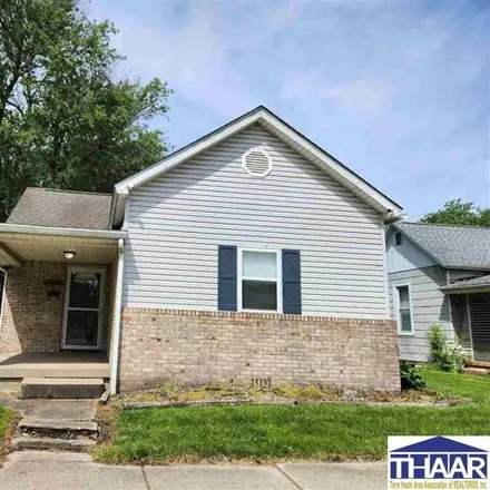 Buy this 3 bed house on 1232 North 13th Street in Twelve Points, Terre Haute