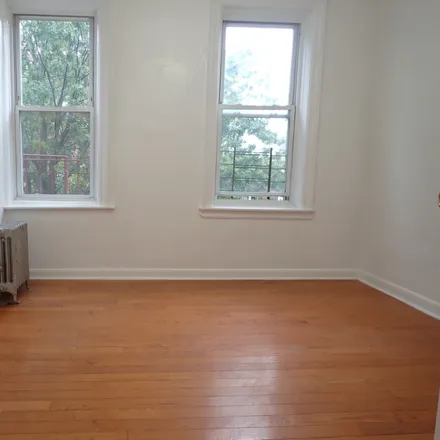 Rent this studio townhouse on 489 Montgomery Street in New York, NY 11225