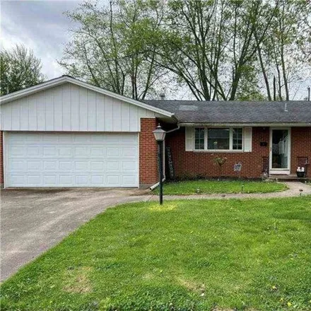 Buy this 3 bed house on 337 North Street in Eaton, OH 45320