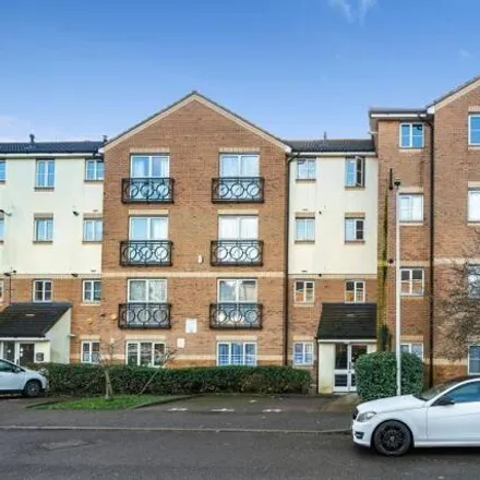 Buy this 2 bed apartment on Friars Close in Seven Kings, London