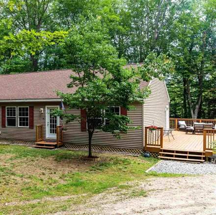 Buy this 3 bed house on 56 Kimball Lake Shores Road in Fryeburg, NH 04037