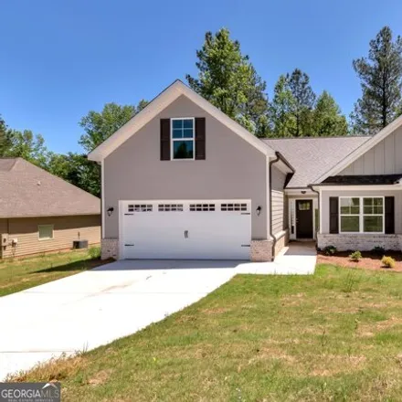 Buy this 4 bed house on 148 Terrace Ridge Drive in Commerce, Jackson County