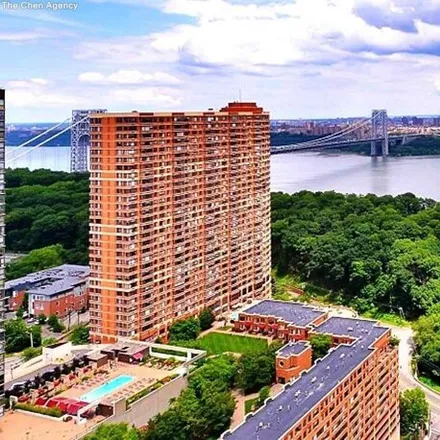 Rent this 1 bed condo on The Palisades Private Residences in River Road, Fort Lee