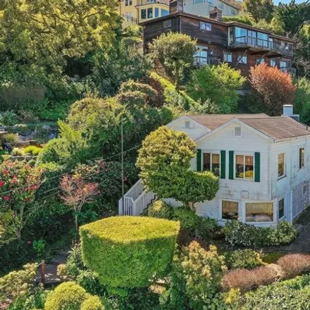 Buy this 2 bed house on 187 San Carlos Avenue in Sausalito, CA 94965