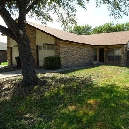 Buy this 4 bed house on 5535 Roanwood in Bexar County, TX 78244