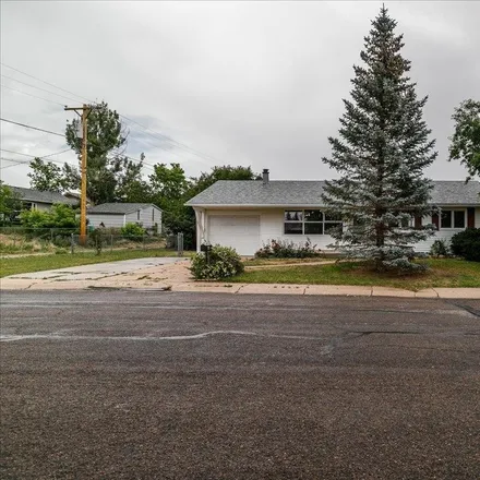 Buy this 5 bed townhouse on 3100 Hanson Street in Cheyenne, WY 82001
