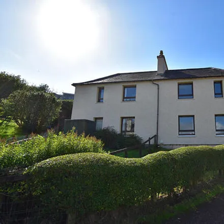 Buy this 3 bed duplex on Lovat Terrace in Mallaig, PH41 4RF