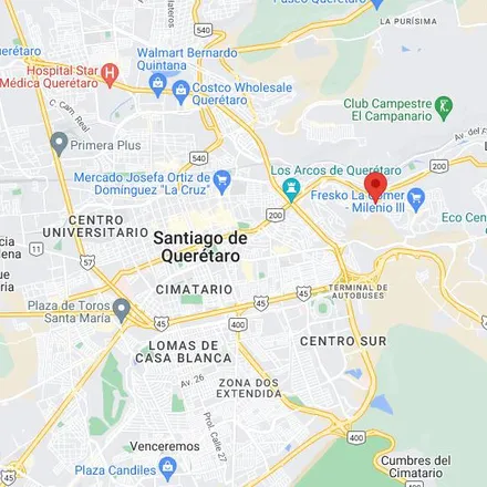 Image 3 - Senda del Sol, Hércules, 76060 Querétaro, QUE, Mexico - Apartment for rent