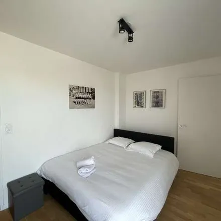 Rent this 4 bed apartment on 269 Avenue Jean Jaurès in 93300 Aubervilliers, France