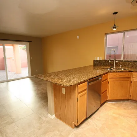 Rent this 3 bed apartment on 9932 North Outlaw Trail in Pima County, AZ 85742