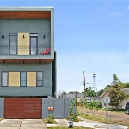 Rent this 2 bed house on 3814 Third Street in New Orleans, LA 70125