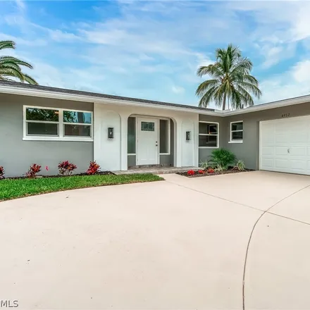 Buy this 3 bed house on 4957 Sorrento Court in Cape Coral, FL 33904