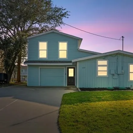 Buy this 4 bed house on 143 Port Avenue in Rockport, TX 78382