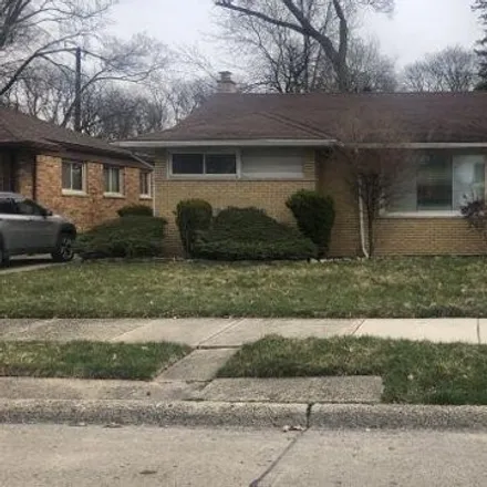 Rent this 3 bed house on 21626 Whitmore Street in Oak Park, MI 48237