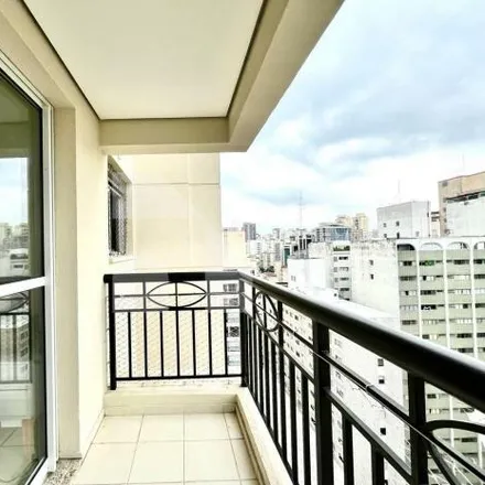 Buy this 1 bed apartment on Rua das Palmeiras 301 in Campos Elísios, Região Geográfica Intermediária de São Paulo - SP