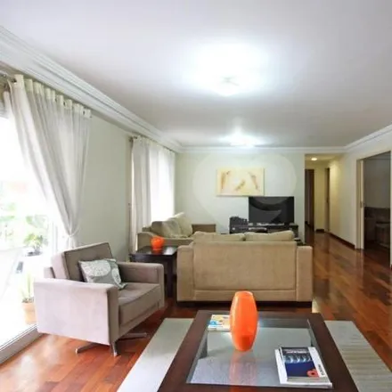 Buy this 4 bed apartment on Condomínio Spazio Dell acqua in Rua Marquês do Paraná 651, Bela Aliança