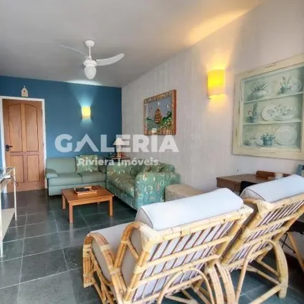 Buy this 2 bed apartment on unnamed road in Riviera, Bertioga - SP