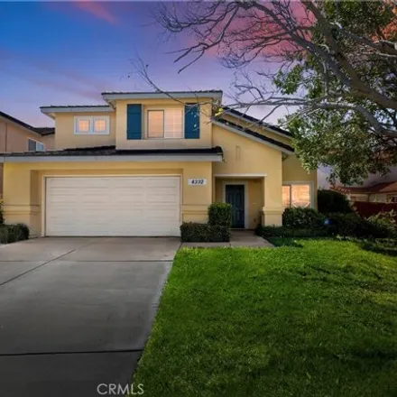 Buy this 4 bed house on 5261 Exmoor Court in Jurupa Valley, CA 92506