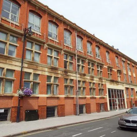 Rent this 2 bed apartment on Halford Street in Leicester, LE1 1FB