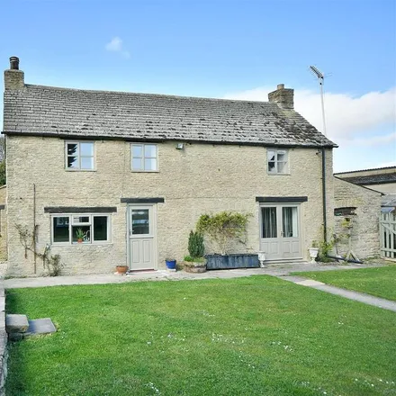 Rent this 3 bed house on Rhymes Barn Lane in Fairford, GL7 4RD